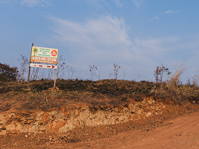 Fácil acesso com sinalização facil-acesso-com-sinalizacao