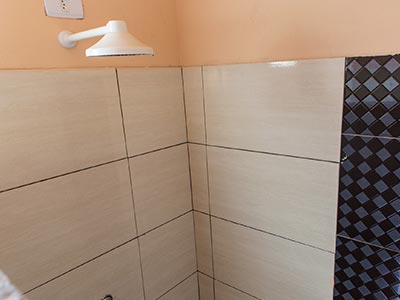 Duchas Banheiro com ducha
