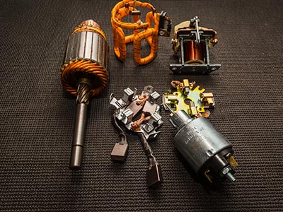 Bendix de partida Bendix de partida