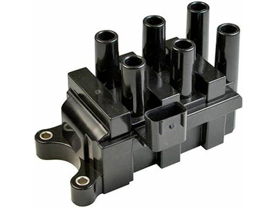 Bobinas, suportes, estattores e rotores automotivos Bobinas