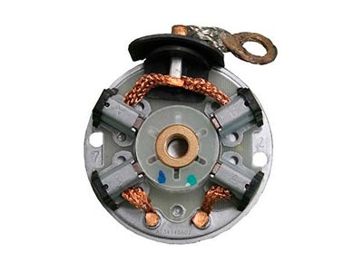 Suporte para escova de motor de partida Suporte para escova de motor de partida