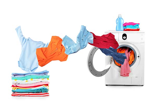 Soluções em lavagem de roupas Lavagem profissional de roupas