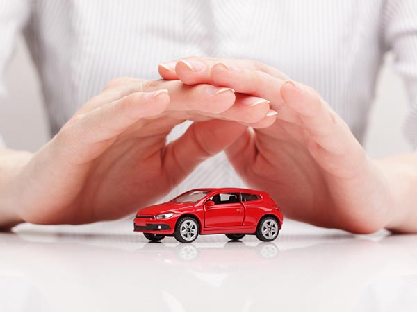 Proteção para veículos Seguro automotivo