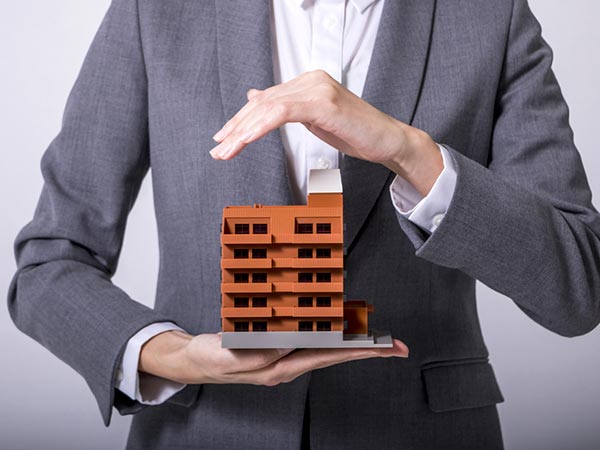 Soluções completas de proteção para a sua empresa Seguro empresarial