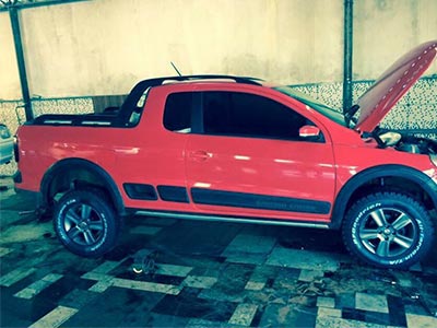 suspensão esportiva suspensão-esportiva