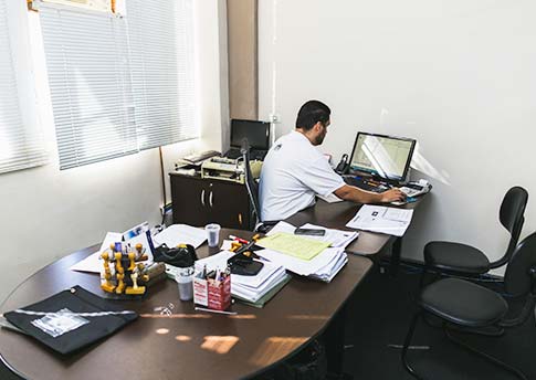 administração de condomínio administração