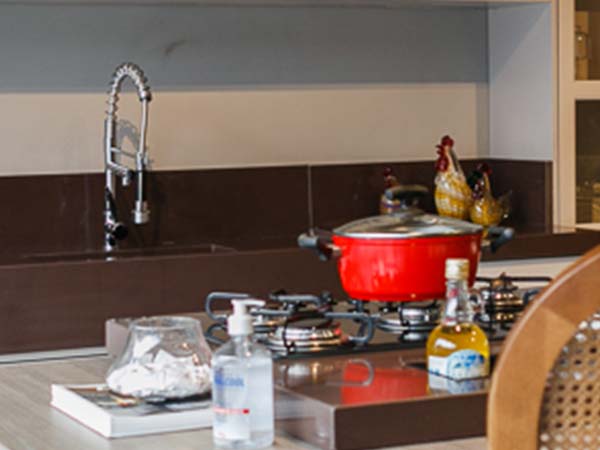 Cooktops para cozinhas Cooktopos gourmet