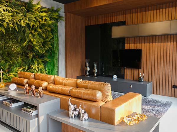 Móveis para salas e home theaters Home theaters