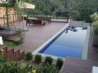 Deck plástico deck-plastico