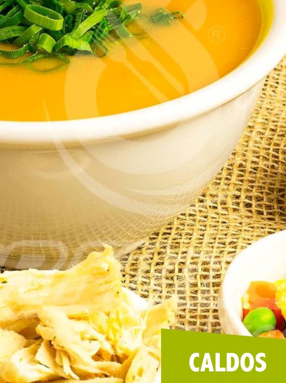 caldos caldos