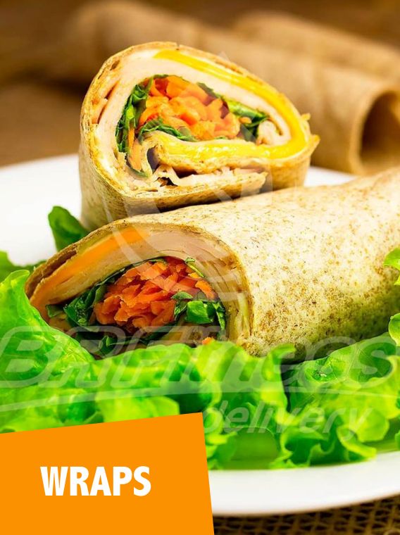 wraps wraps