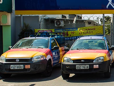 Fazemos entregas Carros para entrega