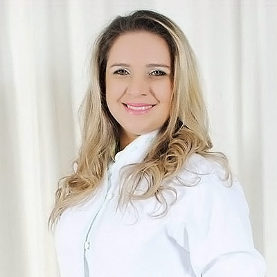 Patricia Pedrosa - Podóloga podóloga