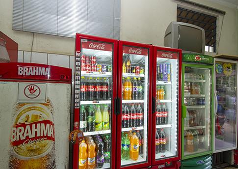 Refrigerantes Refrigerantes