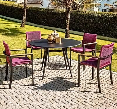 mesa e cadeiras de alumínio mesa-e-cadeiras-de-alumínio