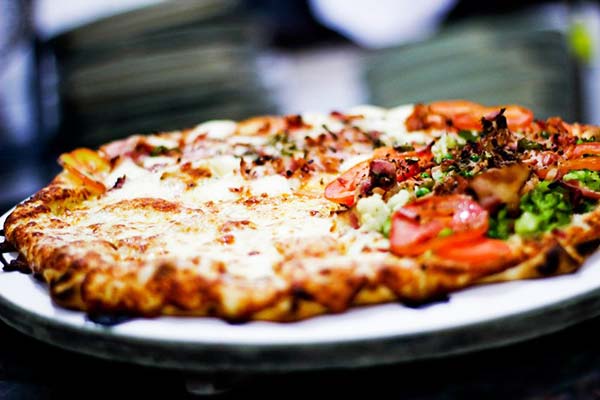 pizzas deliciosas pizzas