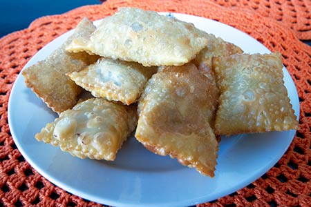 pastéis pastéis