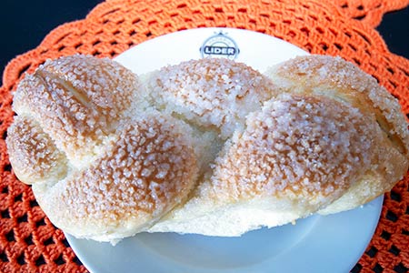 pão doce pão-doce
