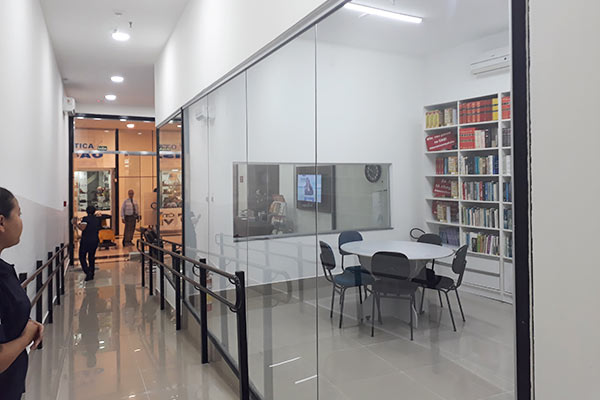 execução de obras - Damásio Educacional execução-obras