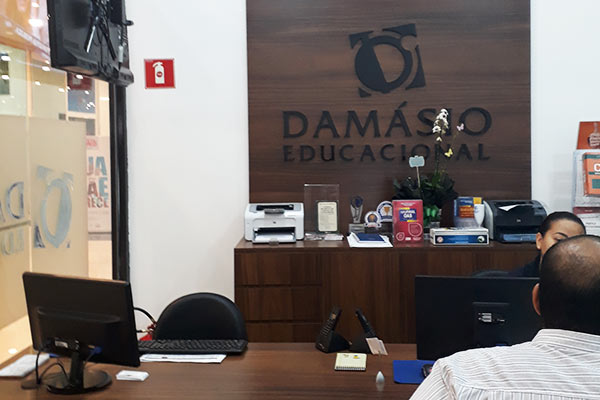 execução de obras - Damásio Educacional execução-obras
