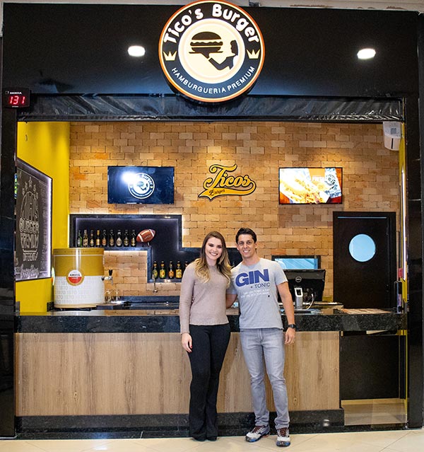 execução de obras - Tico's Burger execução-obras