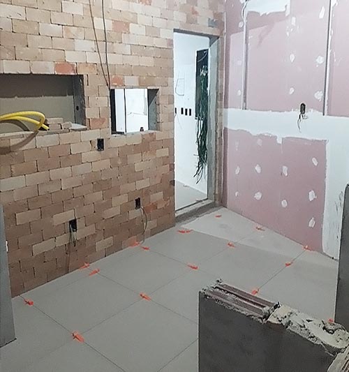 execução de obras - Tico's Burger execução-obras