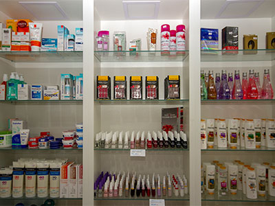 Cosméticos cosmeticos