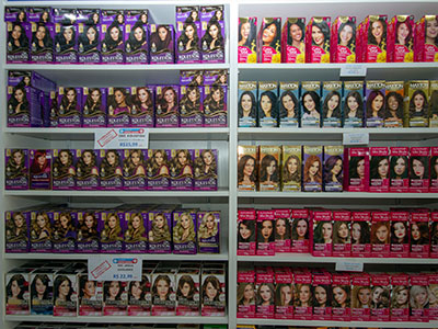 Tinta para cabelo tinta-para-cabelo