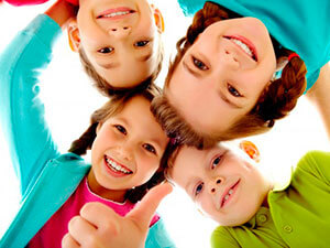 Atendimento a todas as idades Atendimento a todas as idades