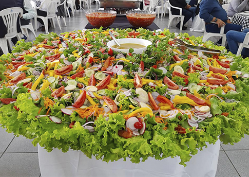 Saladas Saladas
