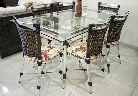 mesa e cadeiras mesa-cadeiras
