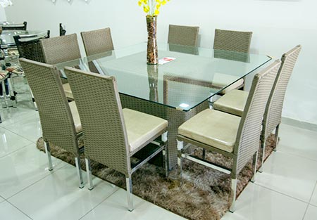 mesa de jantar mesa
