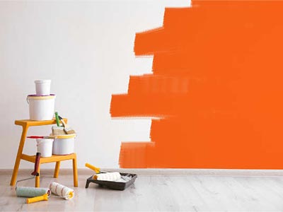 Pintura de casas Pintura residencial