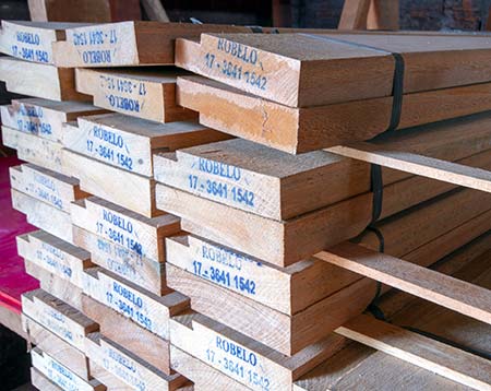 Batentes para Construção Batentes para Construção