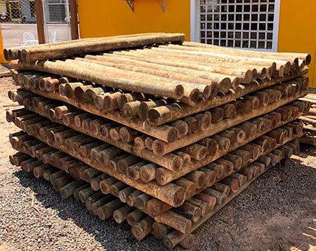 Lascas para Cercas Lascas para Cercas