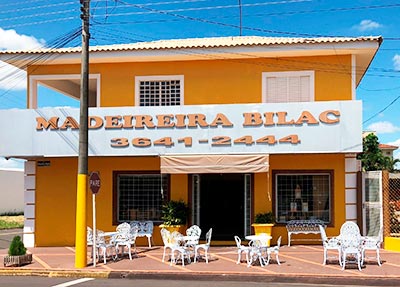 Madeireira Bilac madeireira