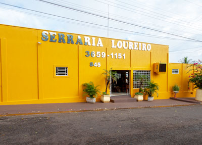Serraria Loureiro serraria