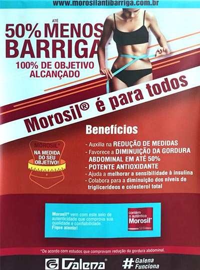 Morosil morosil