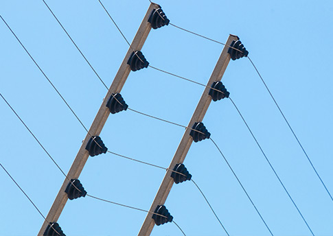 Instalação de cerca elétrica Instalação de cerca elétrica