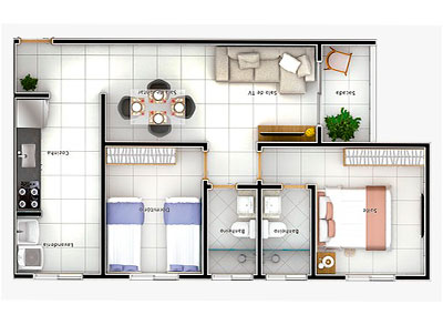 Empreendimentos imobiliários Empreendimentos imobiliários