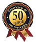 50 anos de experiência no mercado 50 anos de experiência no mercado