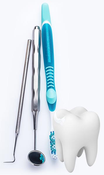 ´Ferramentas de dentista