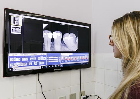 Exames odontológicos Exames odontológicos