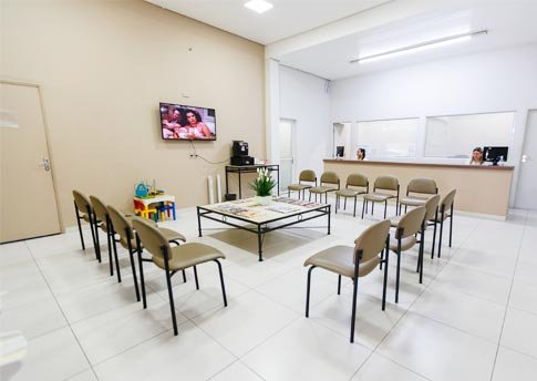 Sala de espera Sala de espera