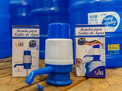 Bomba para galão de água Bomba para galão de água