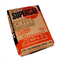 Cal Supercal Saco de cal