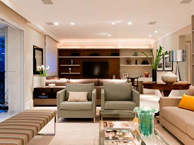 Apartamentos para compra ou locação Apartamentos