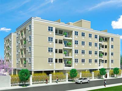 Casas ou apartamentos em condomínios Comdomínios