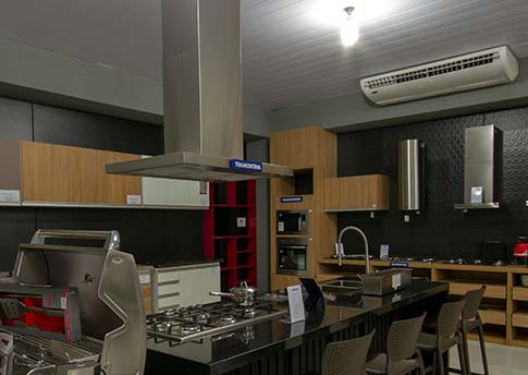 Fornos e coifas Fornos, Coifas e Cooktop