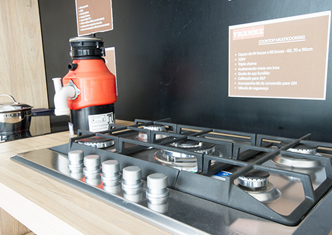 Cooktop Cooktop